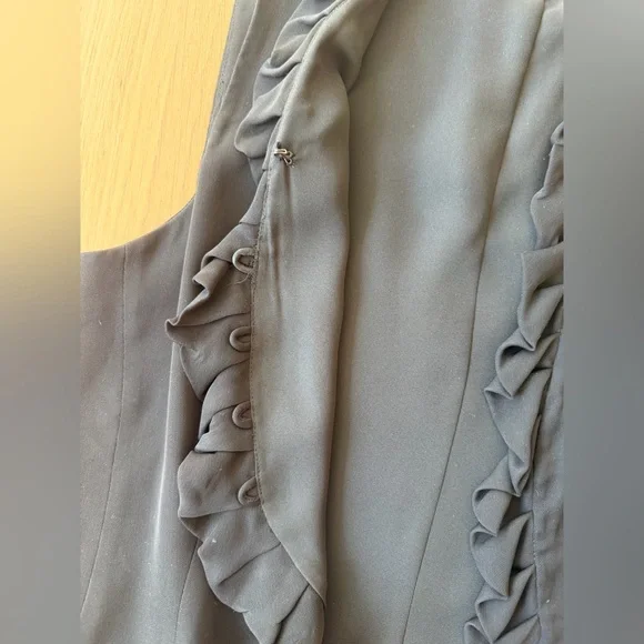 Vintage Armani top. Size M - Picture 6 of 6